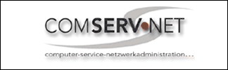 ComServNet ihr Partner f&uuml;r Computertechnik